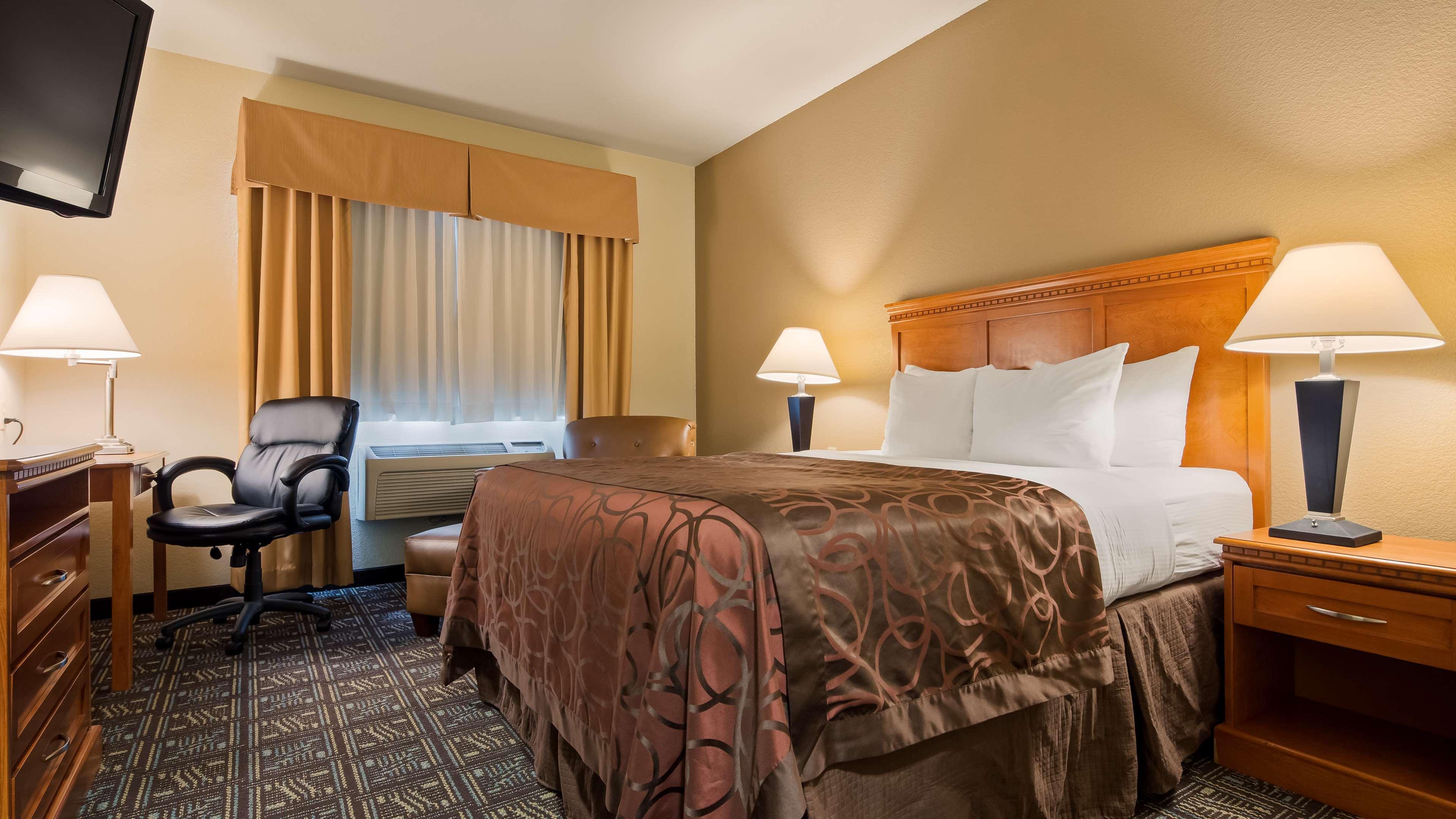 Best Western Rambler Walsenburg Eksteriør billede