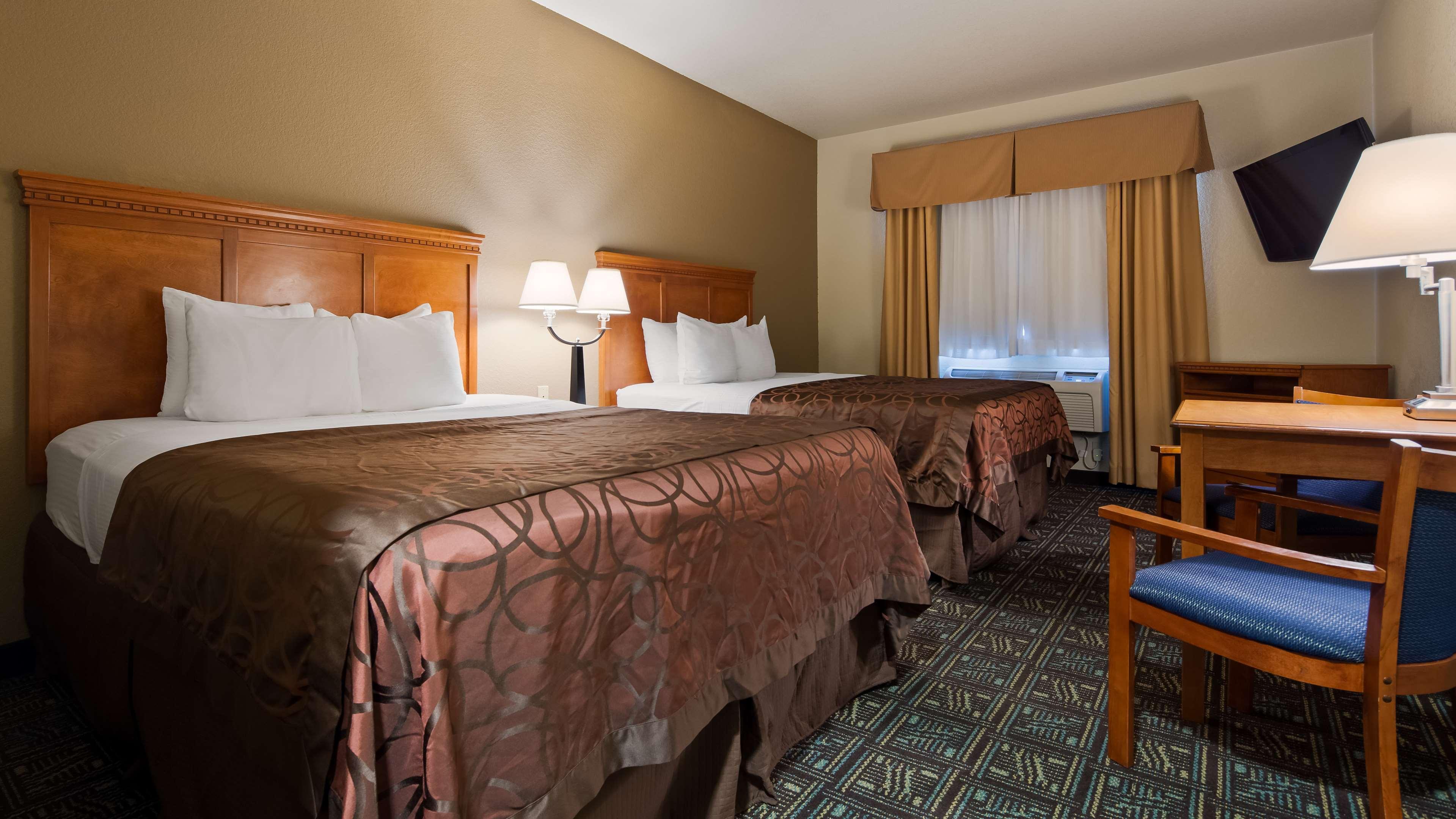 Best Western Rambler Walsenburg Eksteriør billede