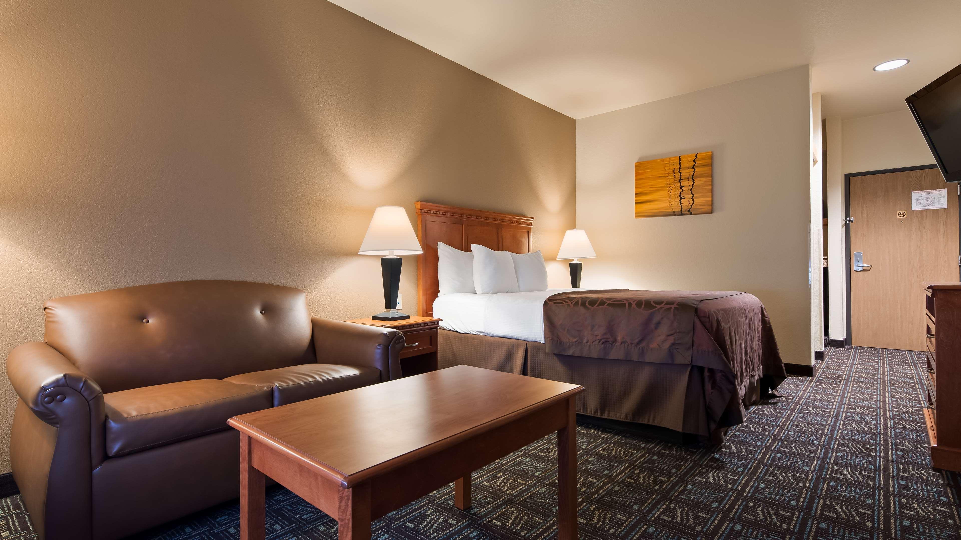 Best Western Rambler Walsenburg Eksteriør billede