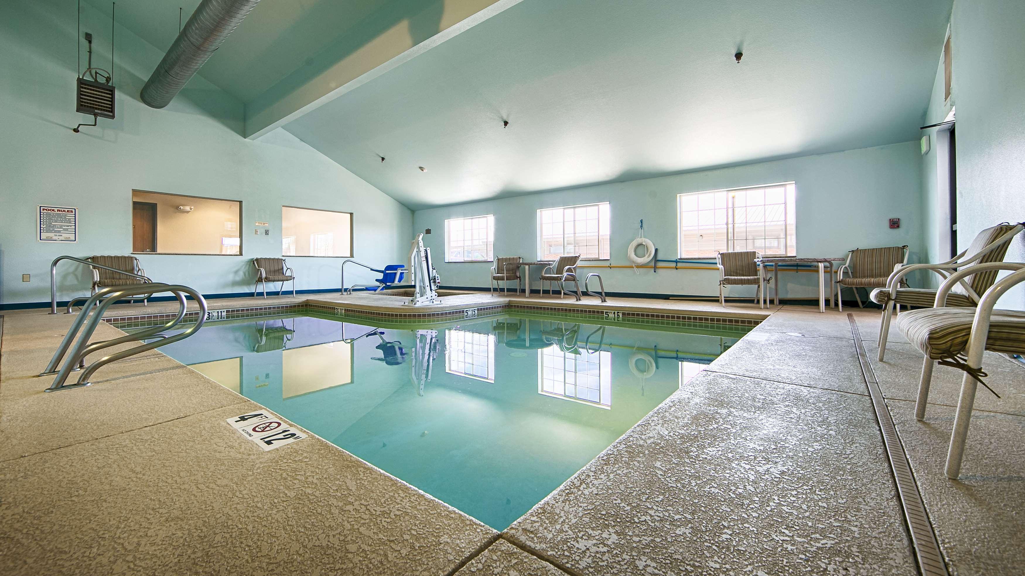 Best Western Rambler Walsenburg Eksteriør billede