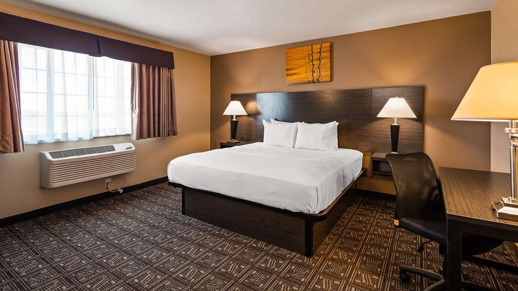 Best Western Rambler Walsenburg Værelse billede