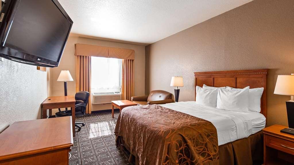 Best Western Rambler Walsenburg Værelse billede
