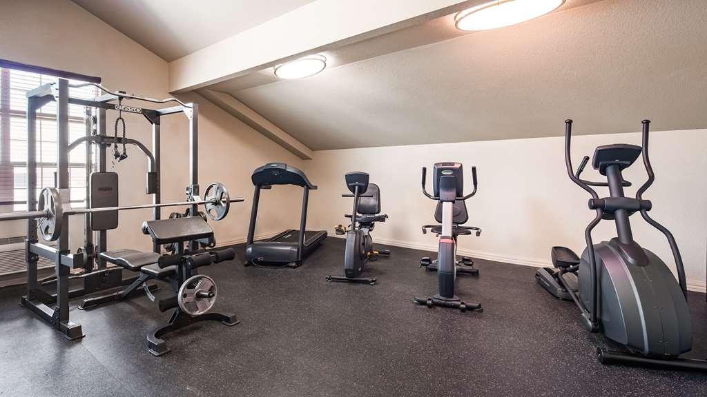 Best Western Rambler Walsenburg Faciliteter billede
