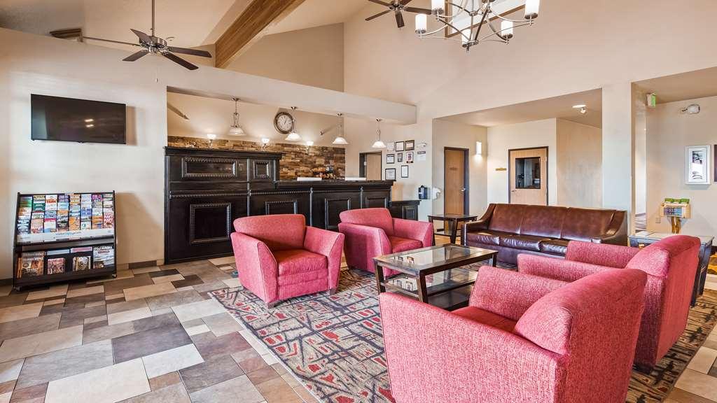 Best Western Rambler Walsenburg Interiør billede