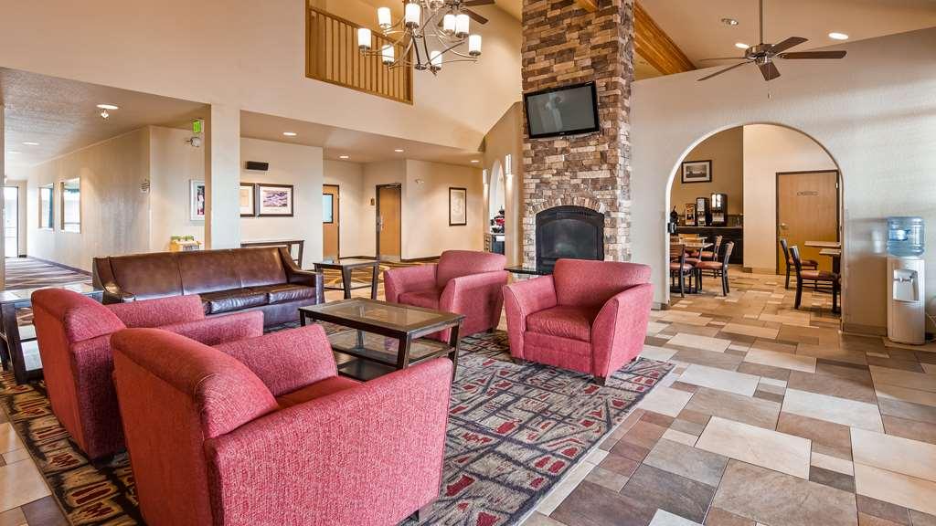 Best Western Rambler Walsenburg Interiør billede