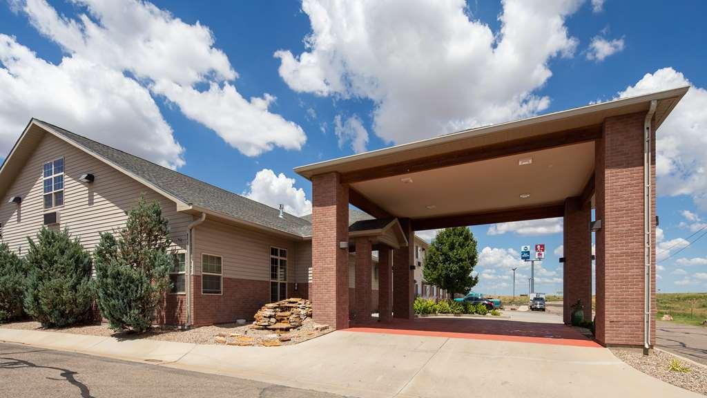 Best Western Rambler Walsenburg Eksteriør billede