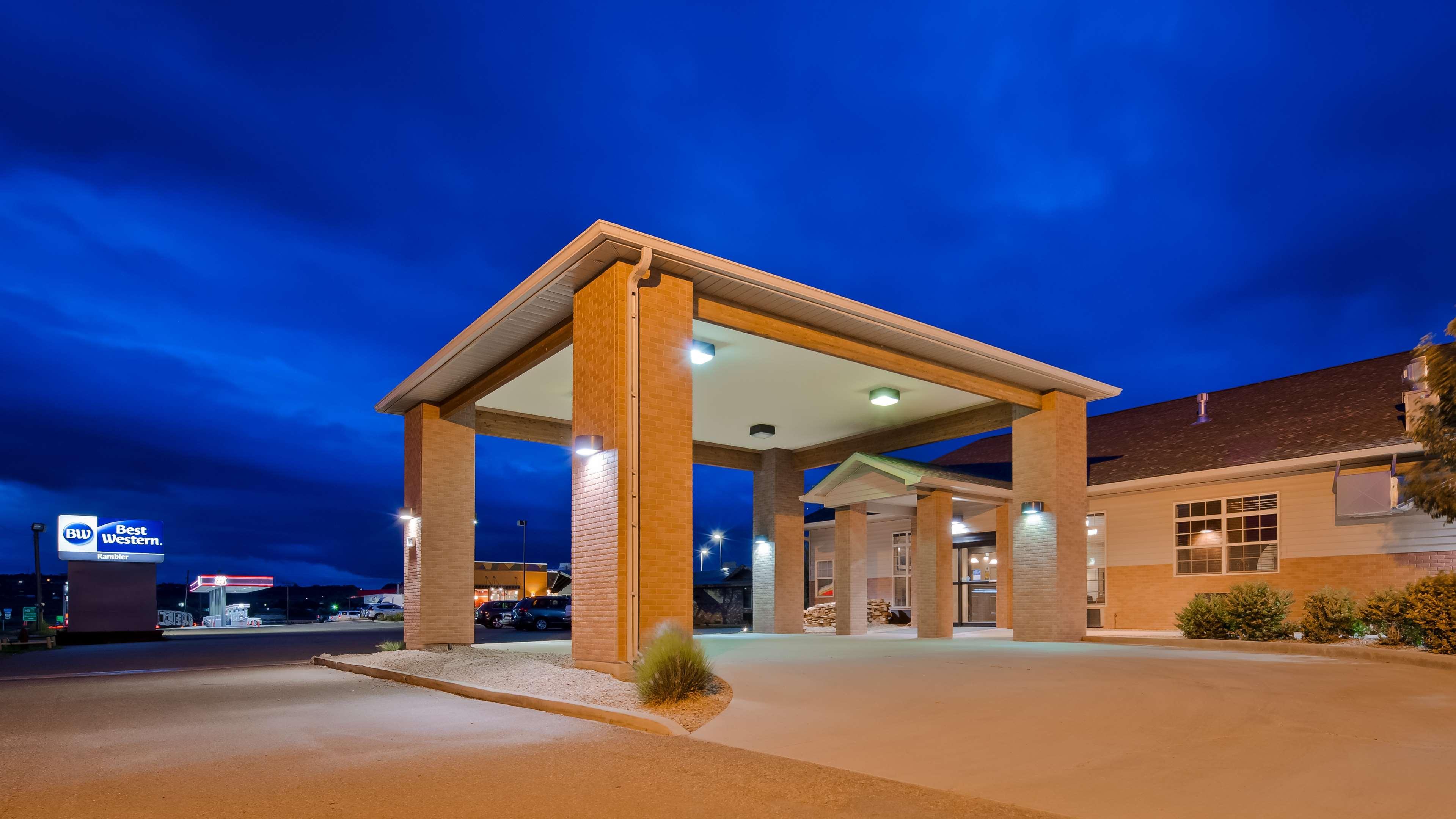 Best Western Rambler Walsenburg Eksteriør billede