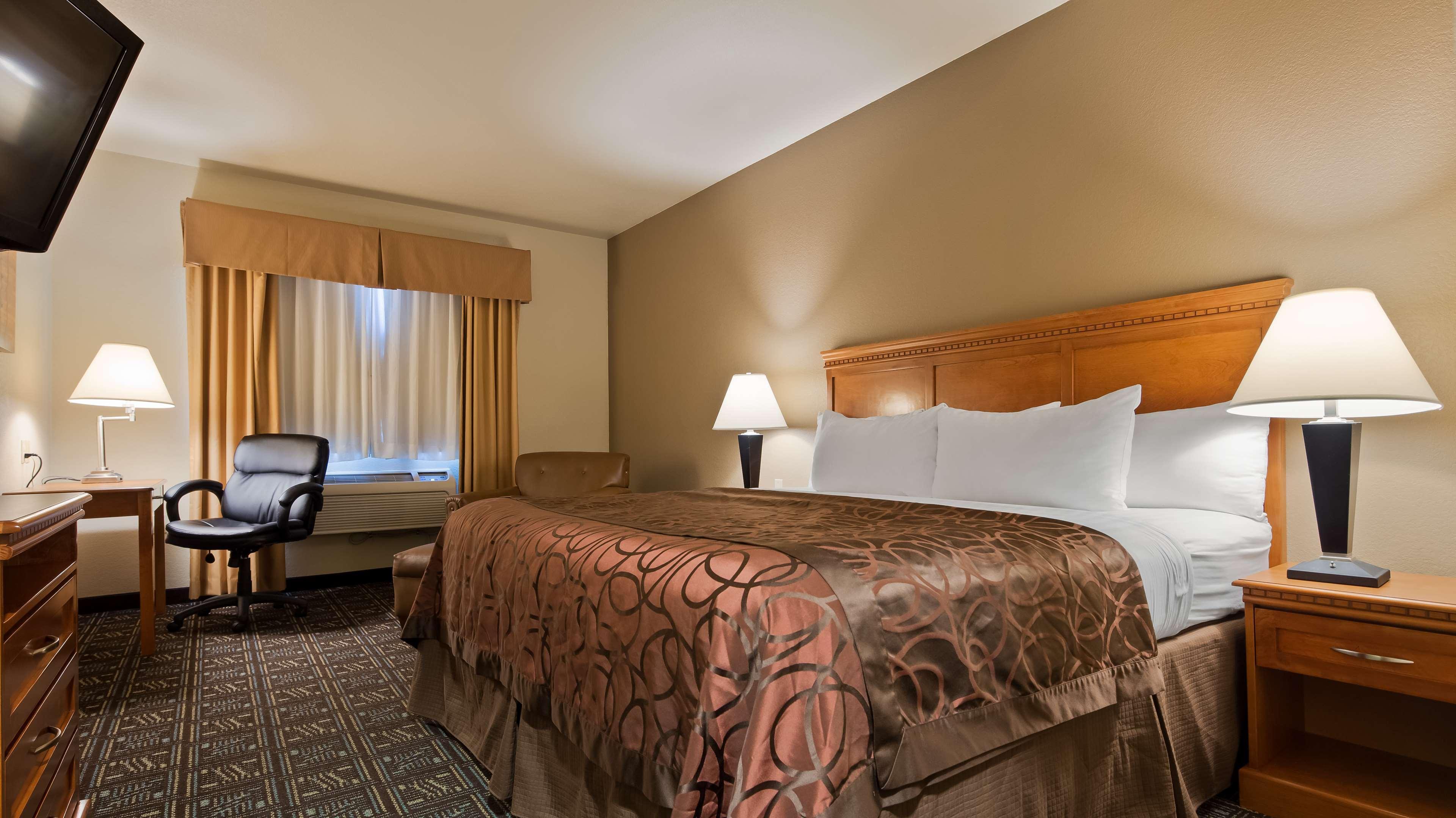 Best Western Rambler Walsenburg Eksteriør billede