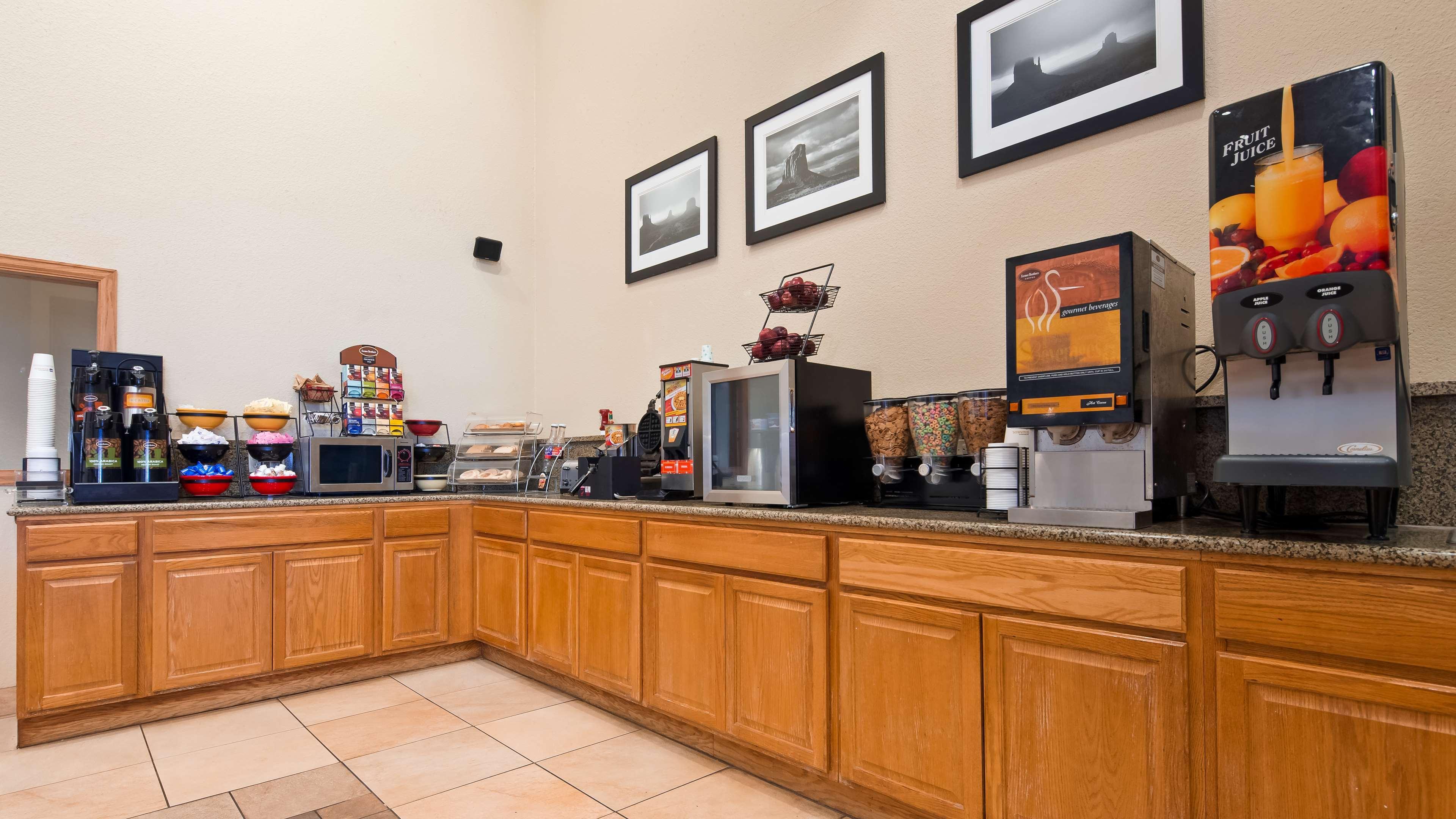 Best Western Rambler Walsenburg Eksteriør billede