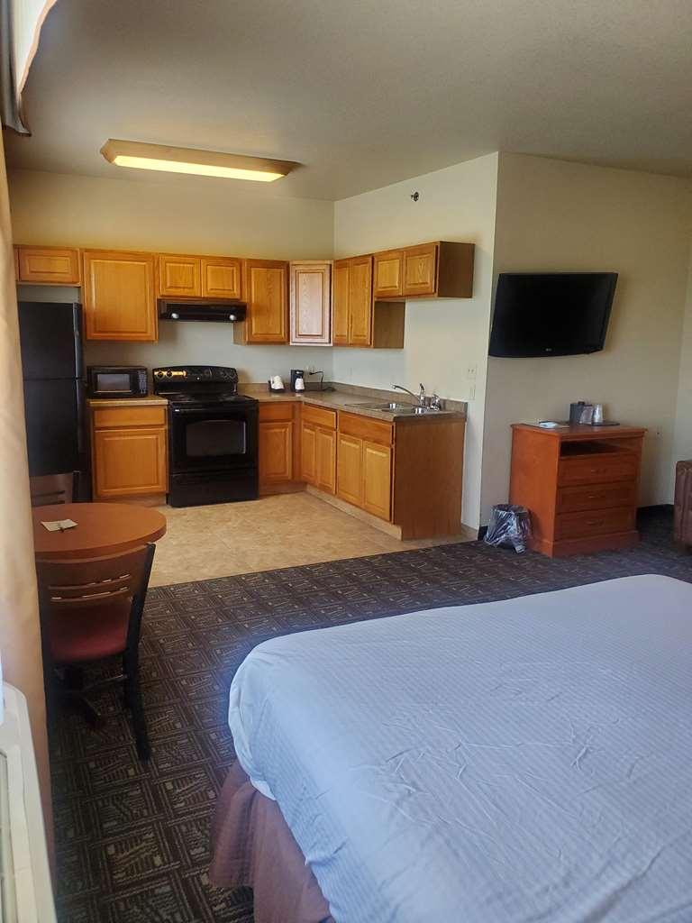 Best Western Rambler Walsenburg Værelse billede