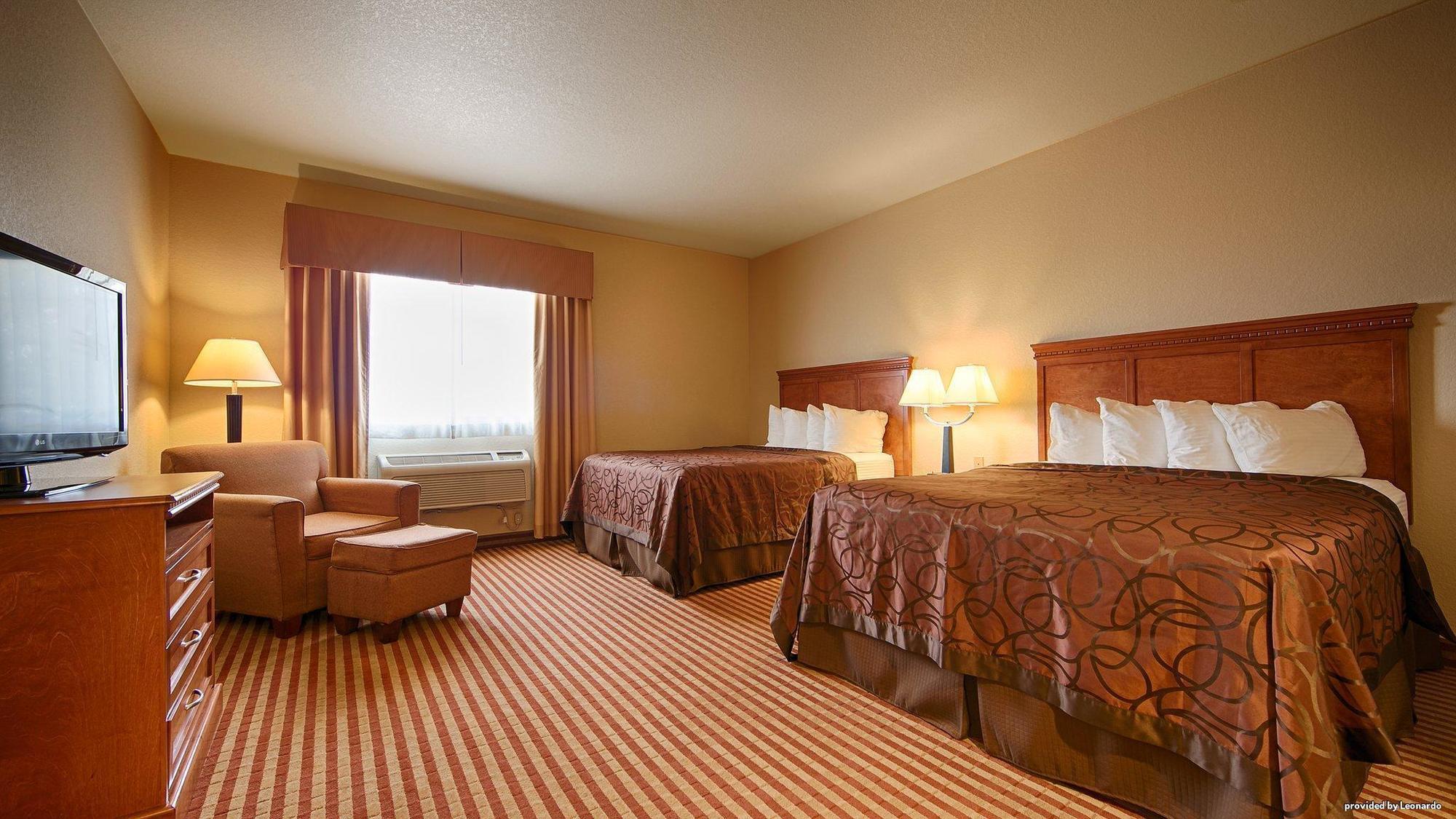 Best Western Rambler Walsenburg Eksteriør billede