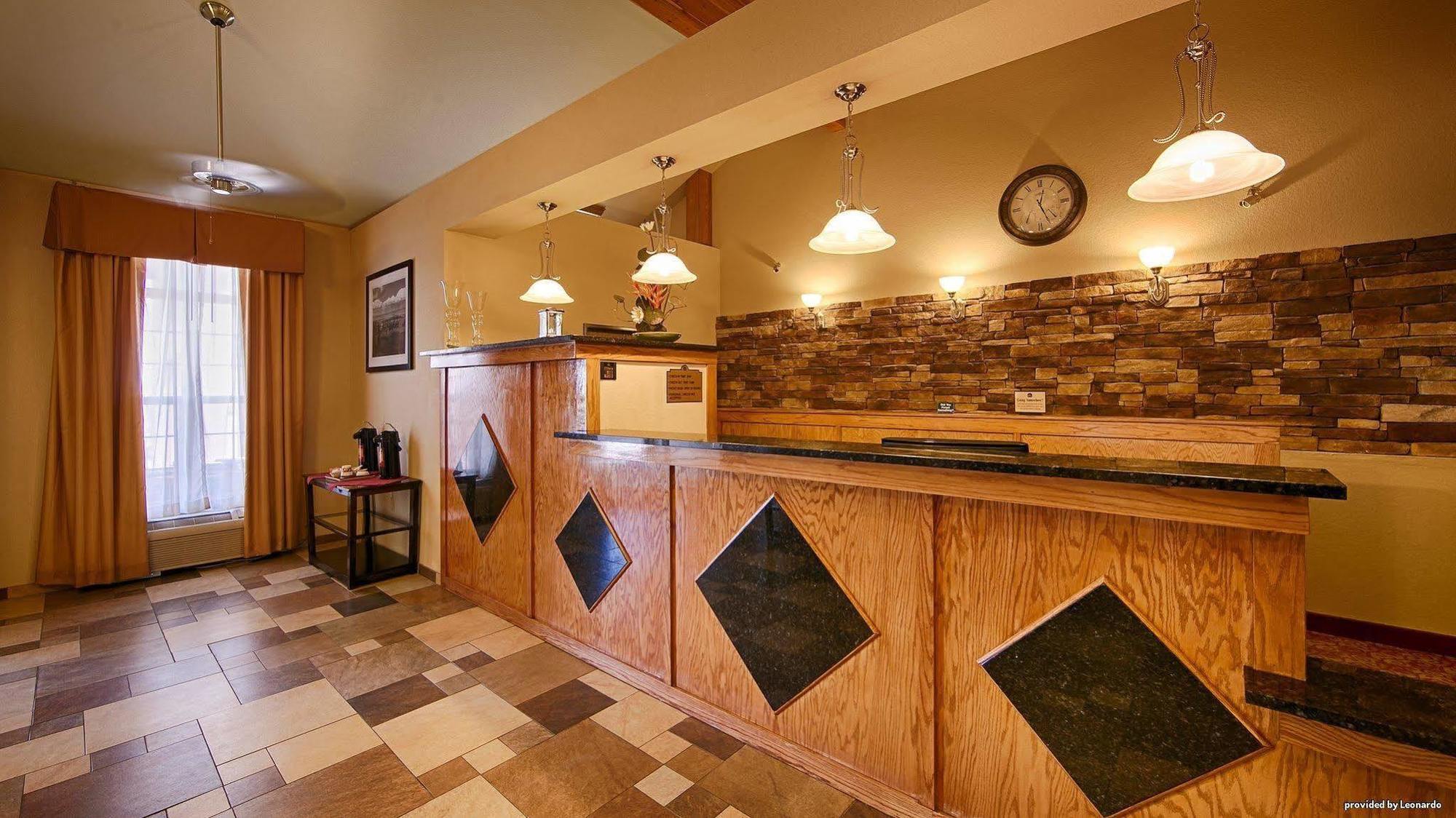 Best Western Rambler Walsenburg Eksteriør billede