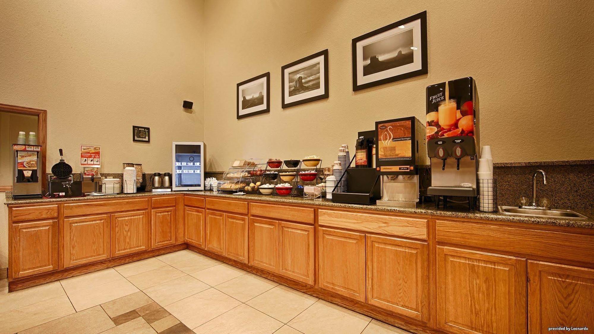 Best Western Rambler Walsenburg Eksteriør billede