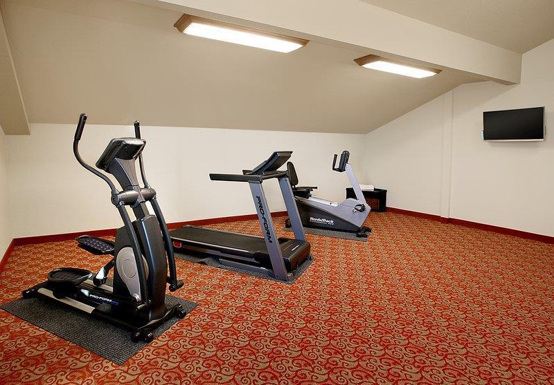 Best Western Rambler Walsenburg Faciliteter billede