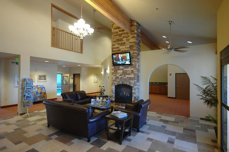 Best Western Rambler Walsenburg Interiør billede